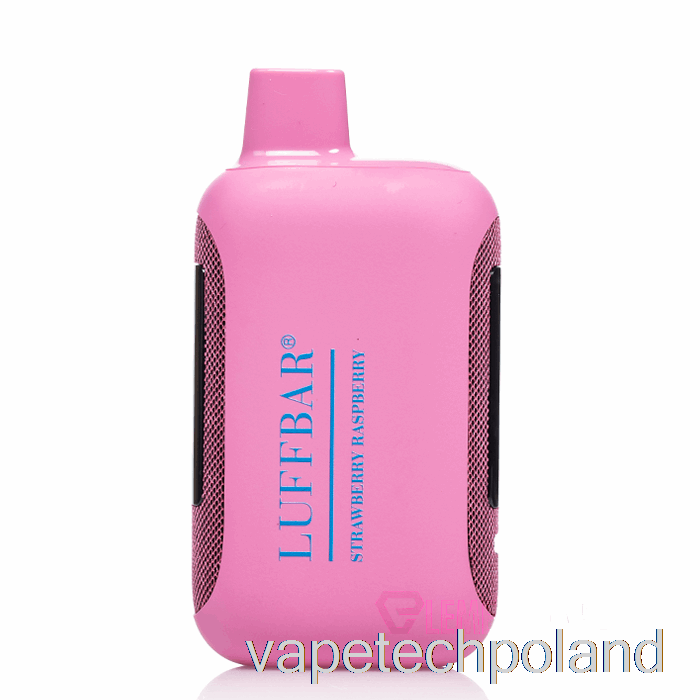 Vape Polska Luffbar Dualy 20000 Jednorazowe Truskawka Malina